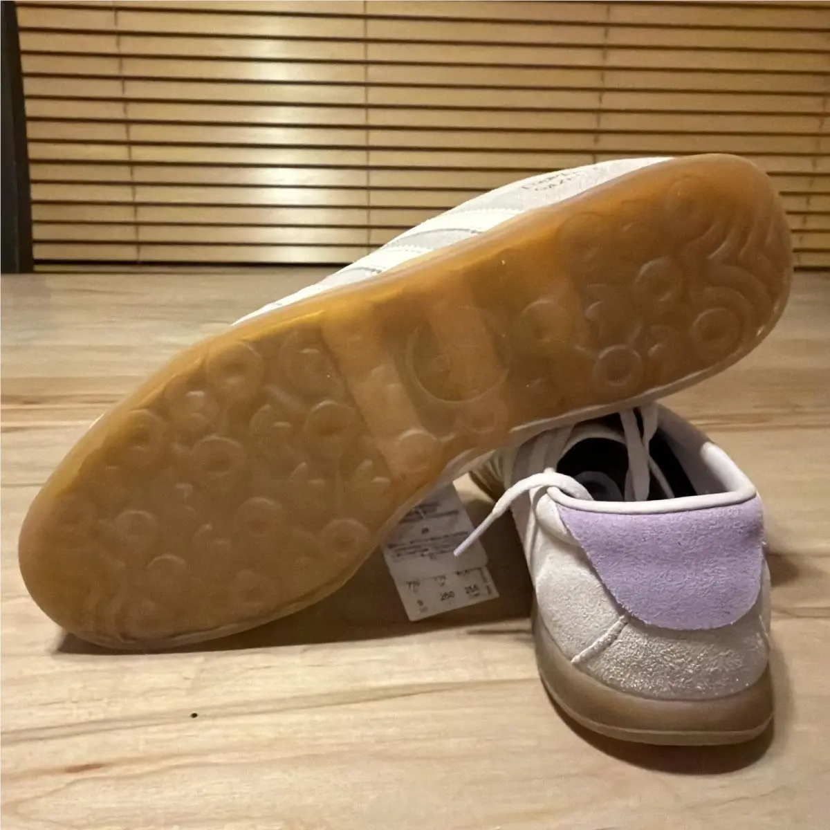 Adidas shoes - adidas Gazelle - Gazelle - IH6942 - Pink 4