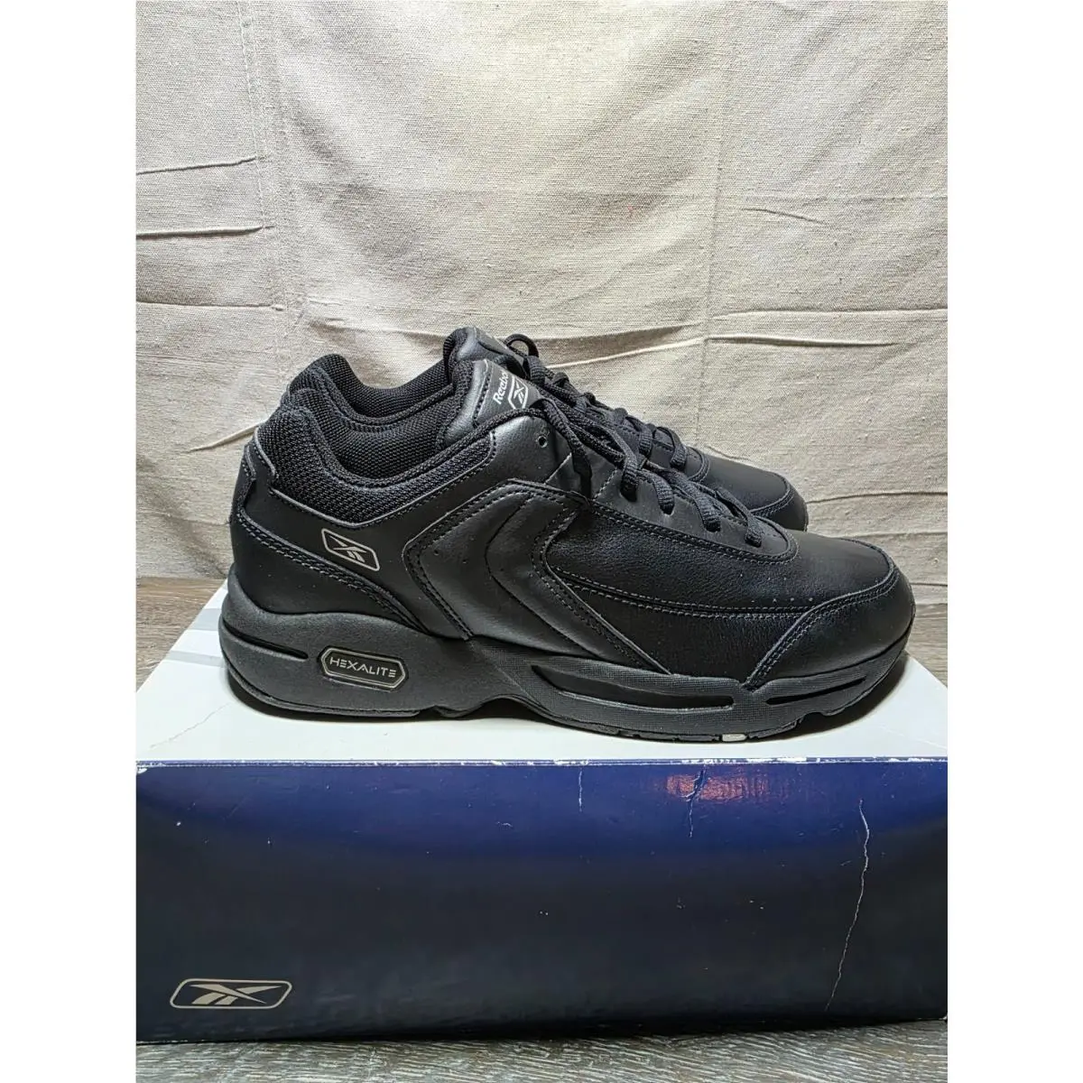 Reebok shoes - O-Zone Walker - Walker - 181375 - Black (UPC: 883191996198) 1