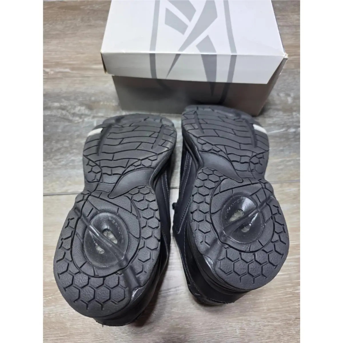 Reebok shoes - O-Zone Walker - Walker - 181375 - Black (UPC: 883191996198) 4