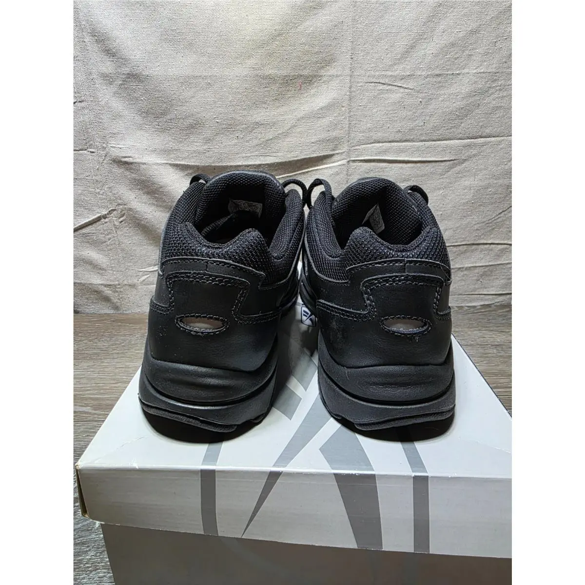 Reebok shoes - O-Zone Walker - Walker - 181375 - Black (UPC: 883191996198) 2