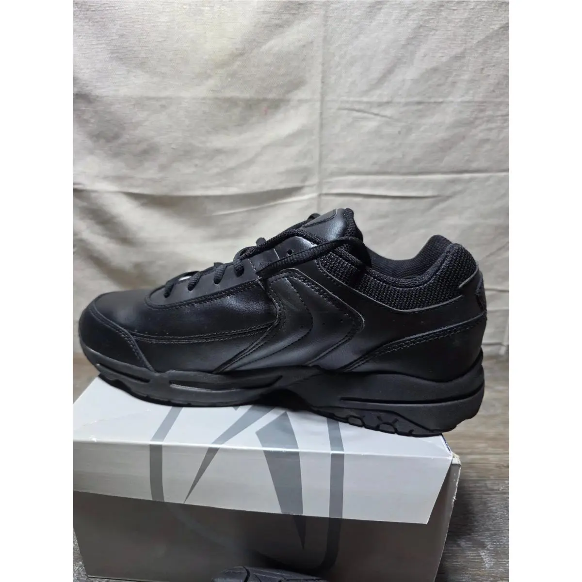 Reebok shoes - O-Zone Walker - Walker - 181375 - Black (UPC: 883191996198) 5