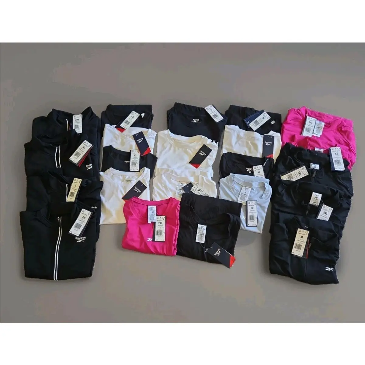 Reebok clothing - Multicolor 0
