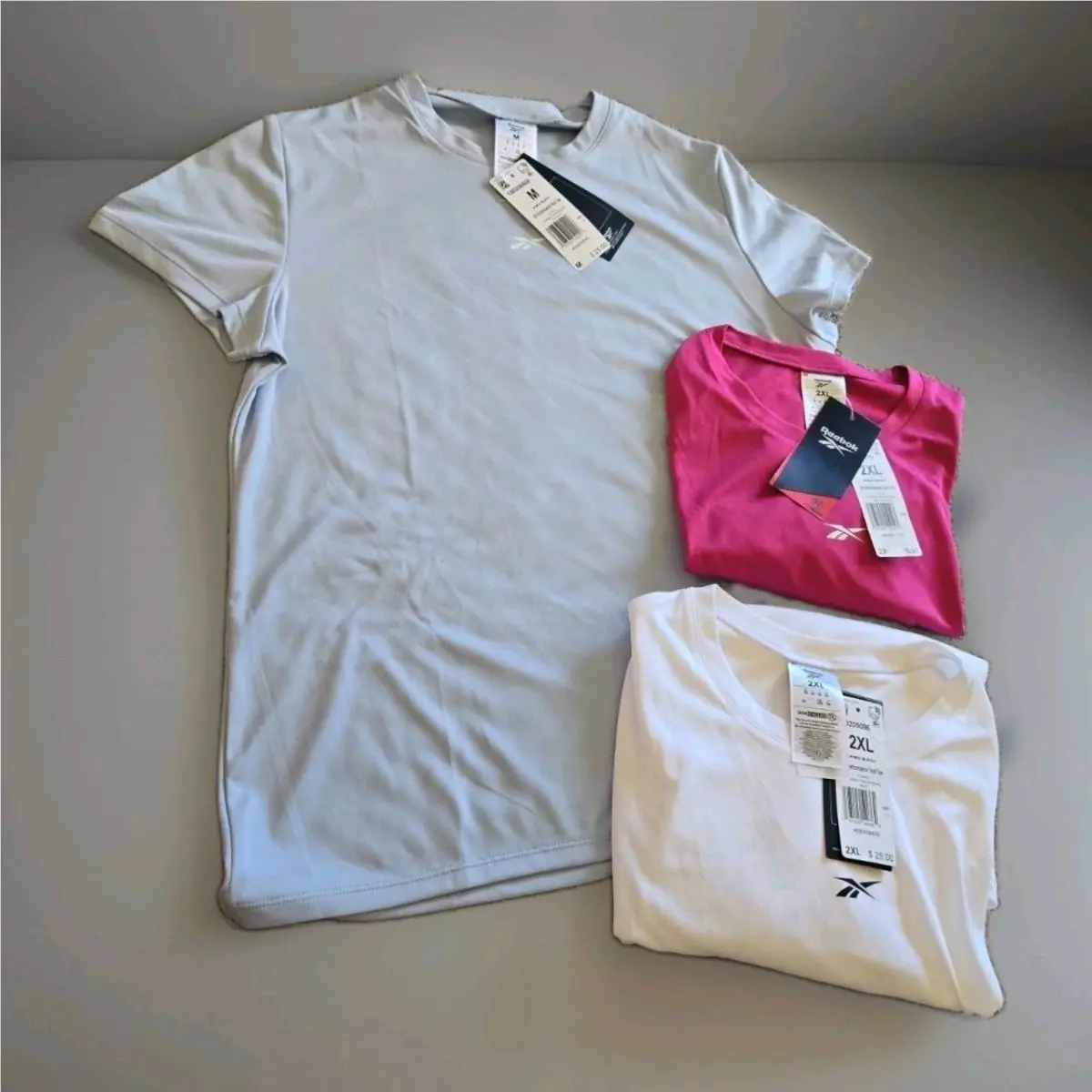 Reebok clothing - Multicolor 3