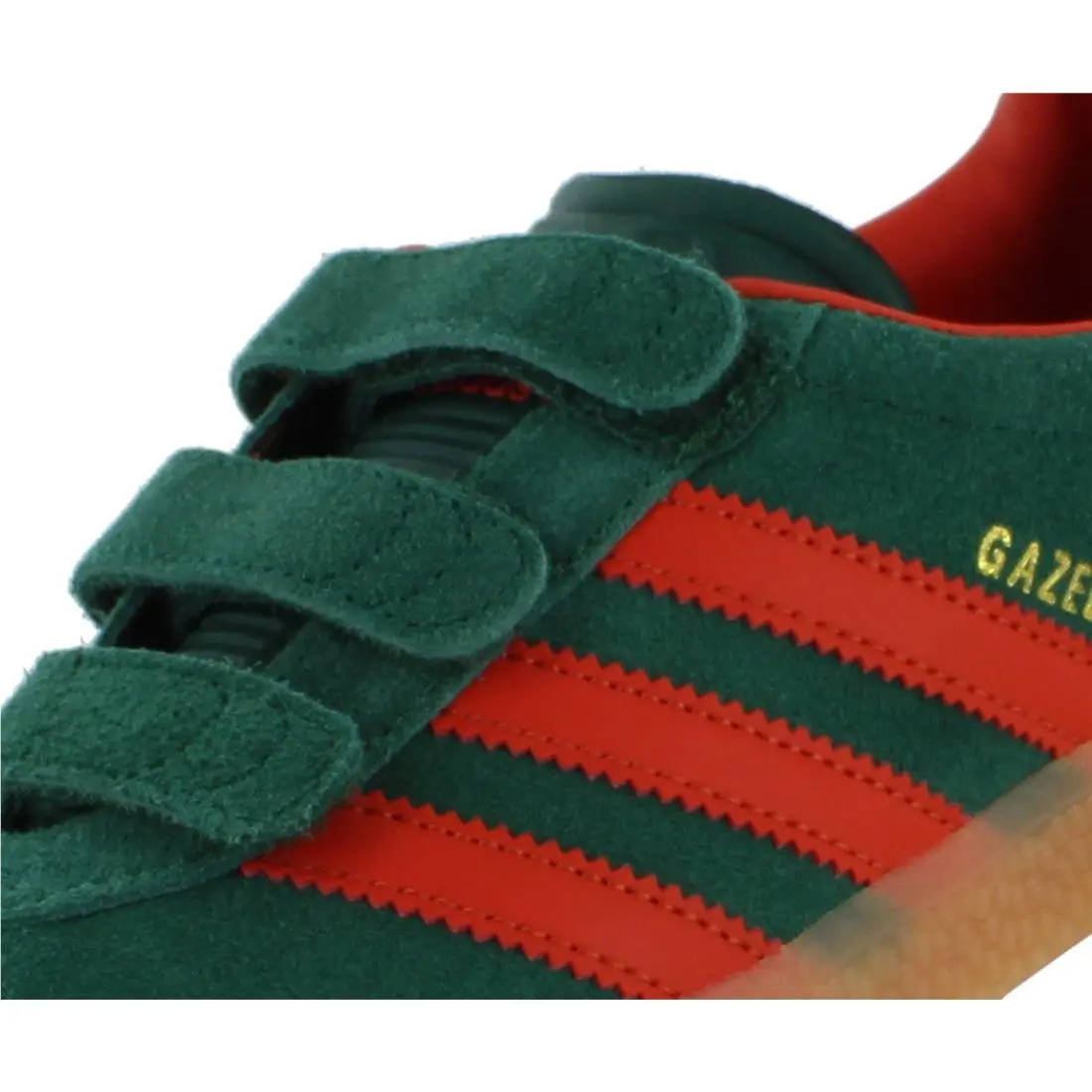 Adidas shoes - IE8674 - IE8674 - Collegiate Green/Preloved Red/Gum, Main: Green (UPC: 196474884793) 0