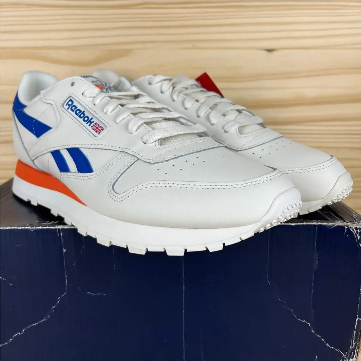 Reebok shoes - Reebok Classic Leather - Classic Leather - GY9747 - White 0