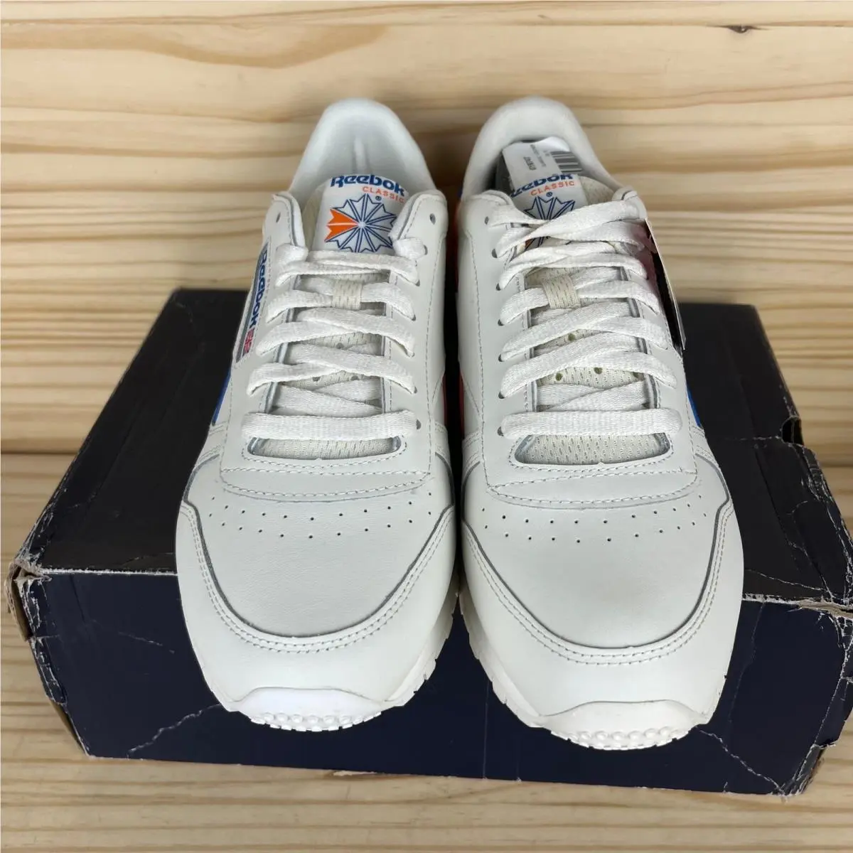 Reebok shoes - Reebok Classic Leather - Classic Leather - GY9747 - White 1