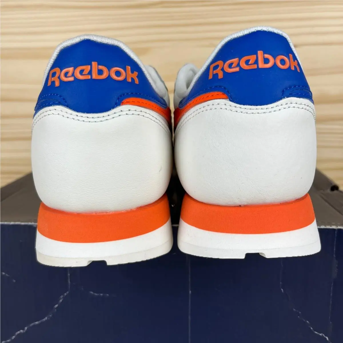 Reebok shoes - Reebok Classic Leather - Classic Leather - GY9747 - White 2