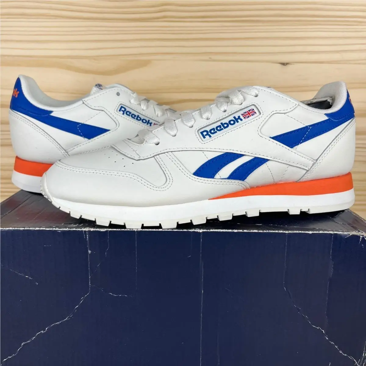 Reebok shoes - Reebok Classic Leather - Classic Leather - GY9747 - White 4