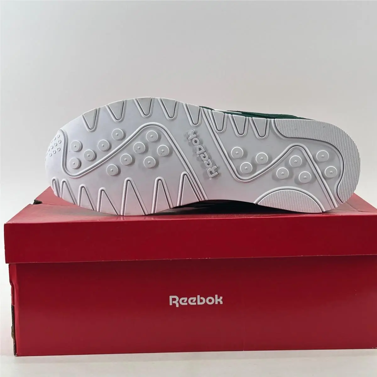 Reebok shoes - Reebok Classic Nylon - Classic Nylon - Green 6