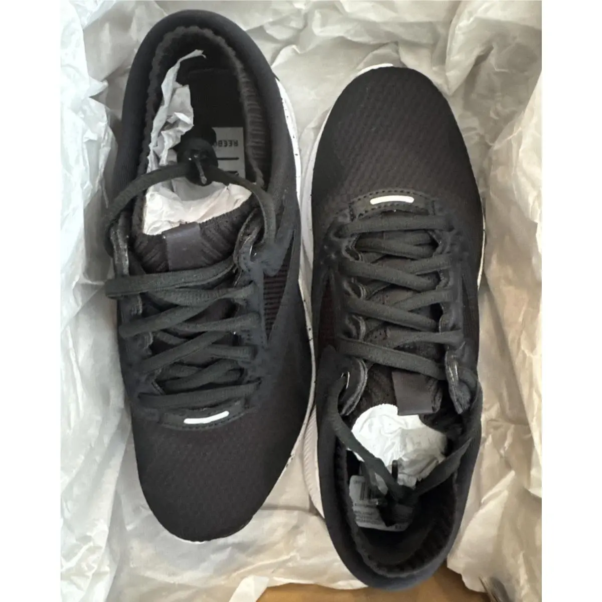 Reebok shoes - GY4822 - GY4822 - Black 0