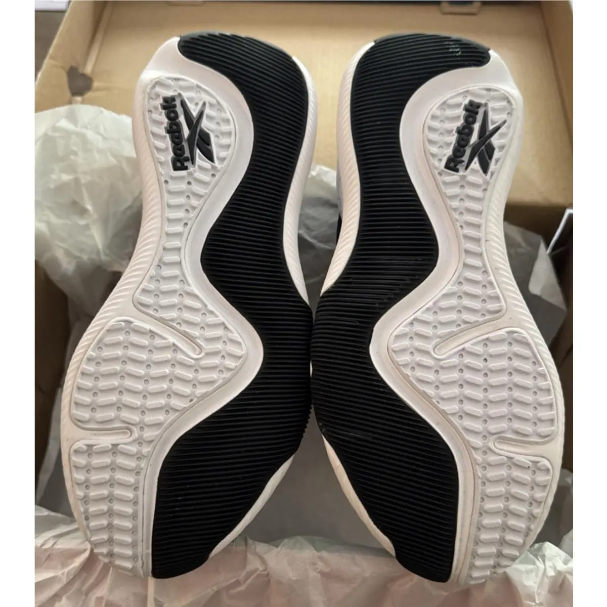 Reebok shoes - GY4822 - GY4822 - Black 1