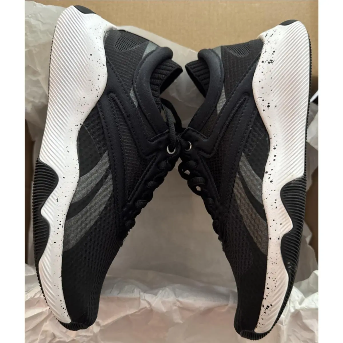 Reebok shoes - GY4822 - GY4822 - Black 3