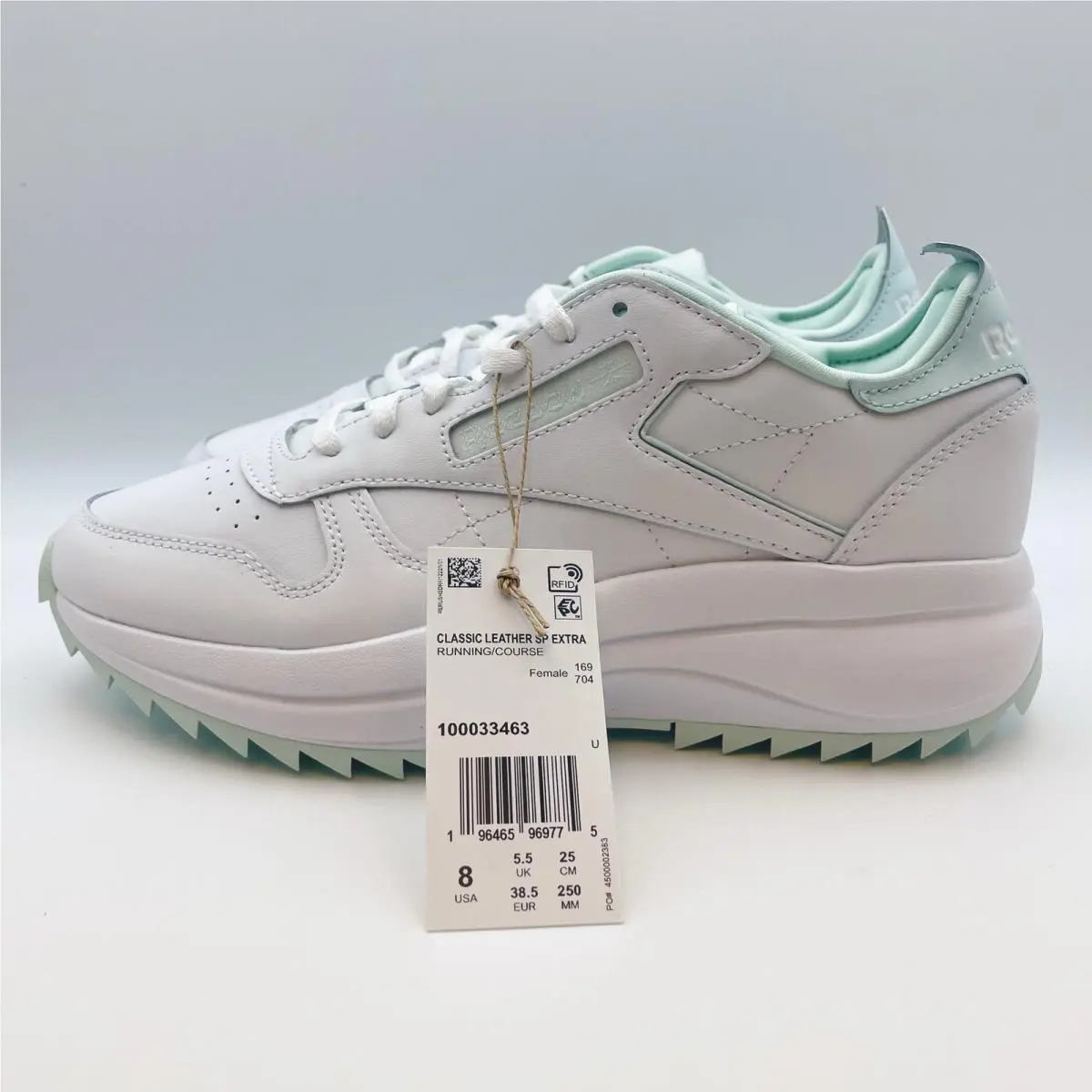 Reebok shoes - White 5