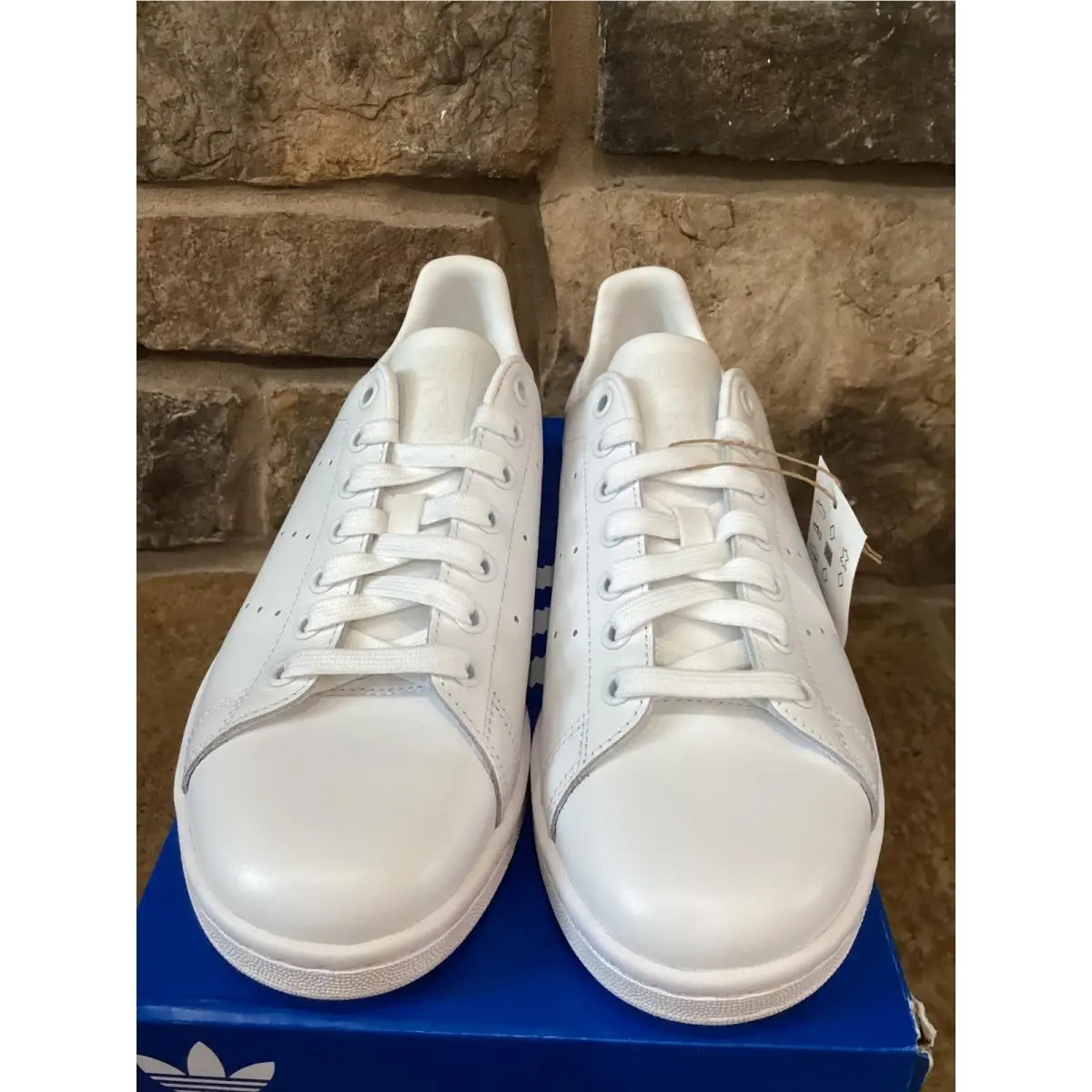 Adidas shoes - adidas Stan Smith - Stan Smith - White 3
