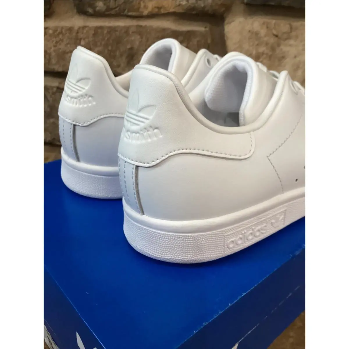 Adidas shoes - adidas Stan Smith - Stan Smith - White 4
