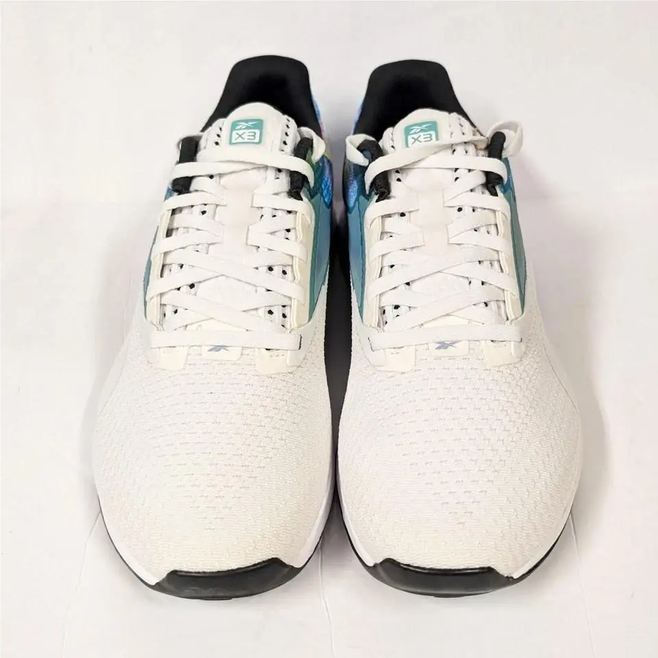 Reebok shoes - Reebok Nano - Nano - White / Neon Cherry / Electric Cobalt 0