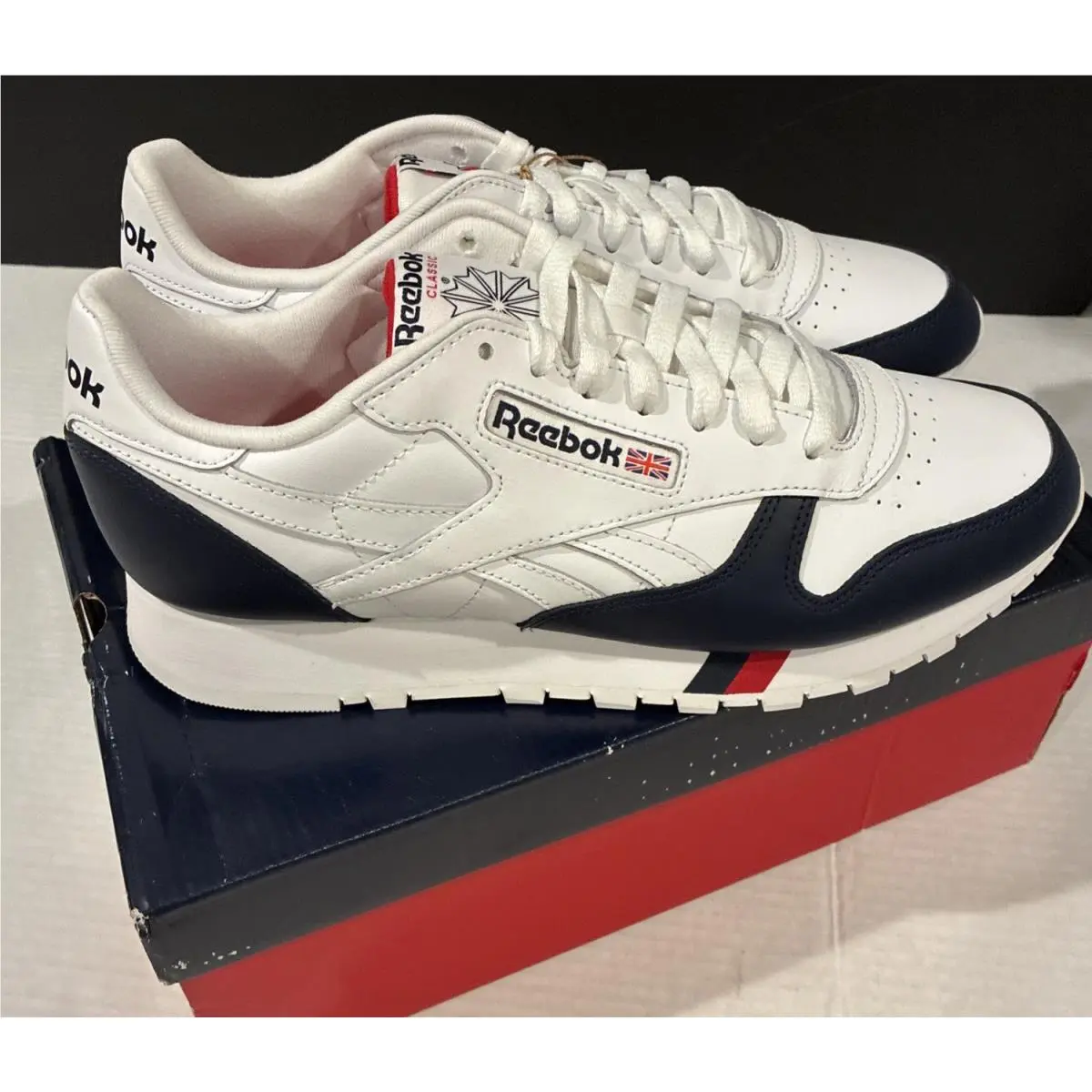 Reebok shoes - Reebok Classic Leather - Classic Leather - 100069690 - Multicolor 0