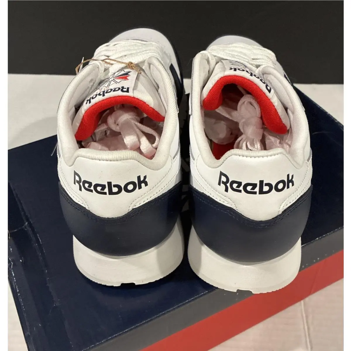 Reebok shoes - Reebok Classic Leather - Classic Leather - 100069690 - Multicolor 1