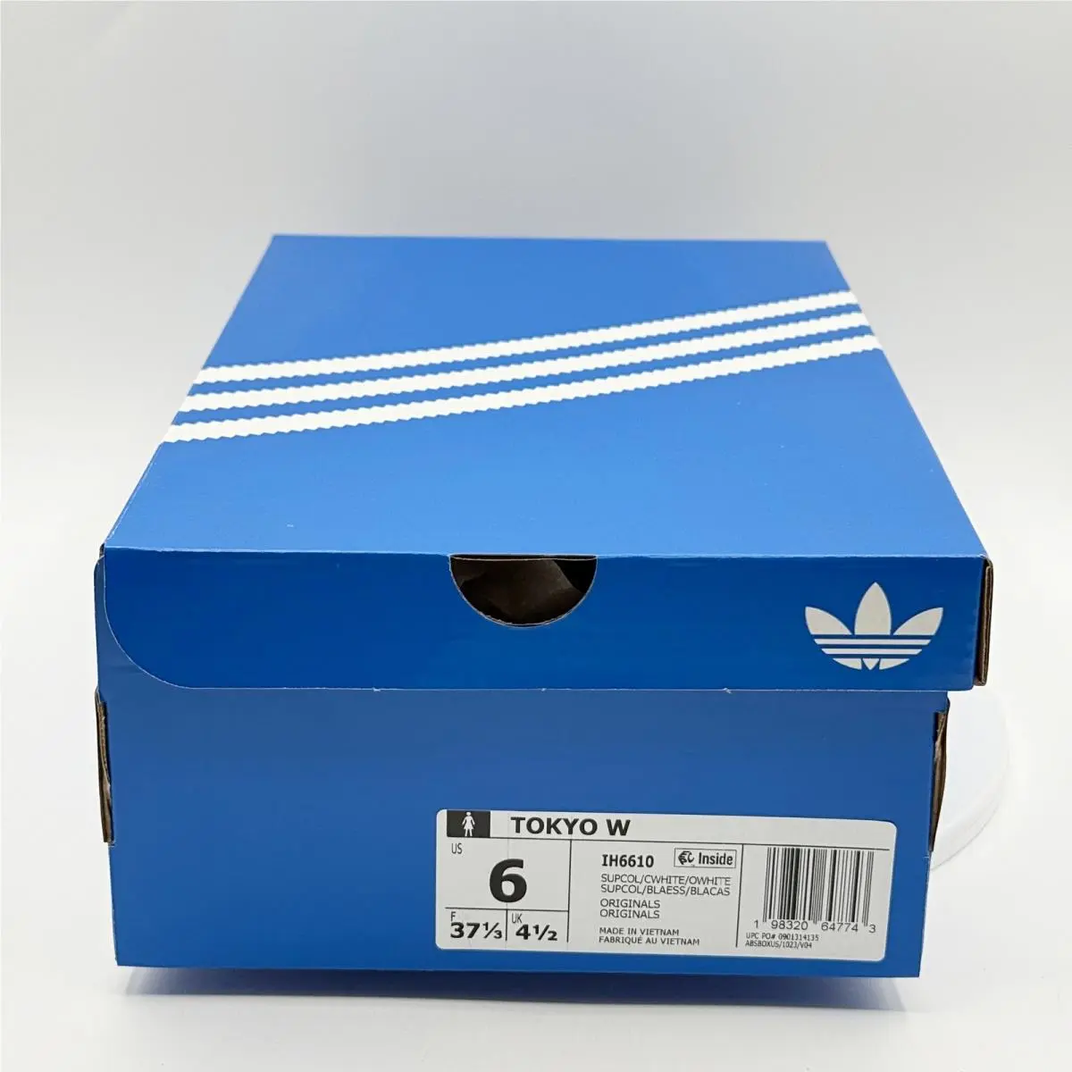 Adidas shoes - adidas Tokyo W - Tokyo - IH6610 - Purple (UPC: 198320647743) 0