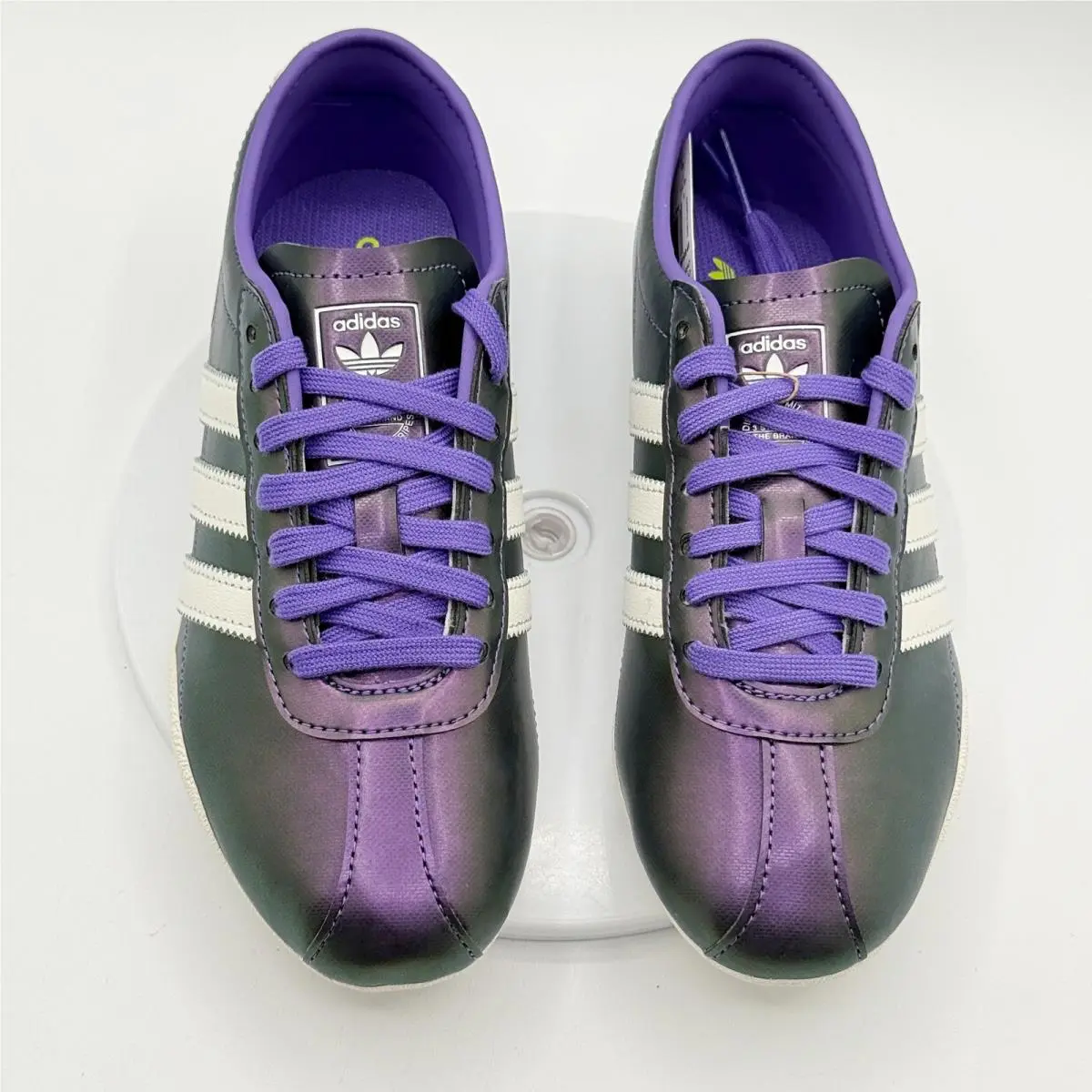 Adidas shoes - adidas Tokyo W - Tokyo - IH6610 - Purple (UPC: 198320647743) 3