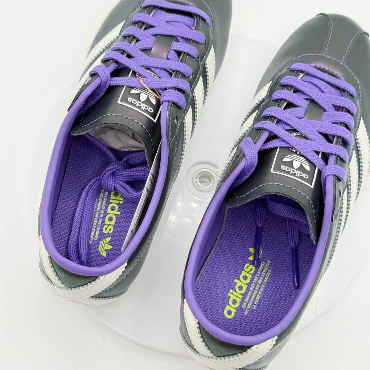 Adidas shoes - adidas Tokyo W - Tokyo - IH6610 - Purple (UPC: 198320647743) 6