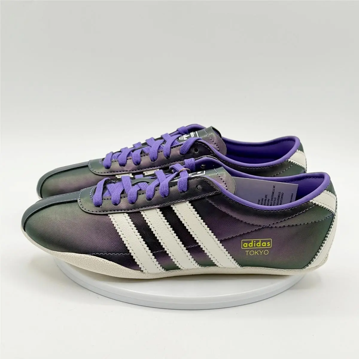 Adidas shoes - adidas Tokyo W - Tokyo - IH6610 - Purple (UPC: 198320647743) 7