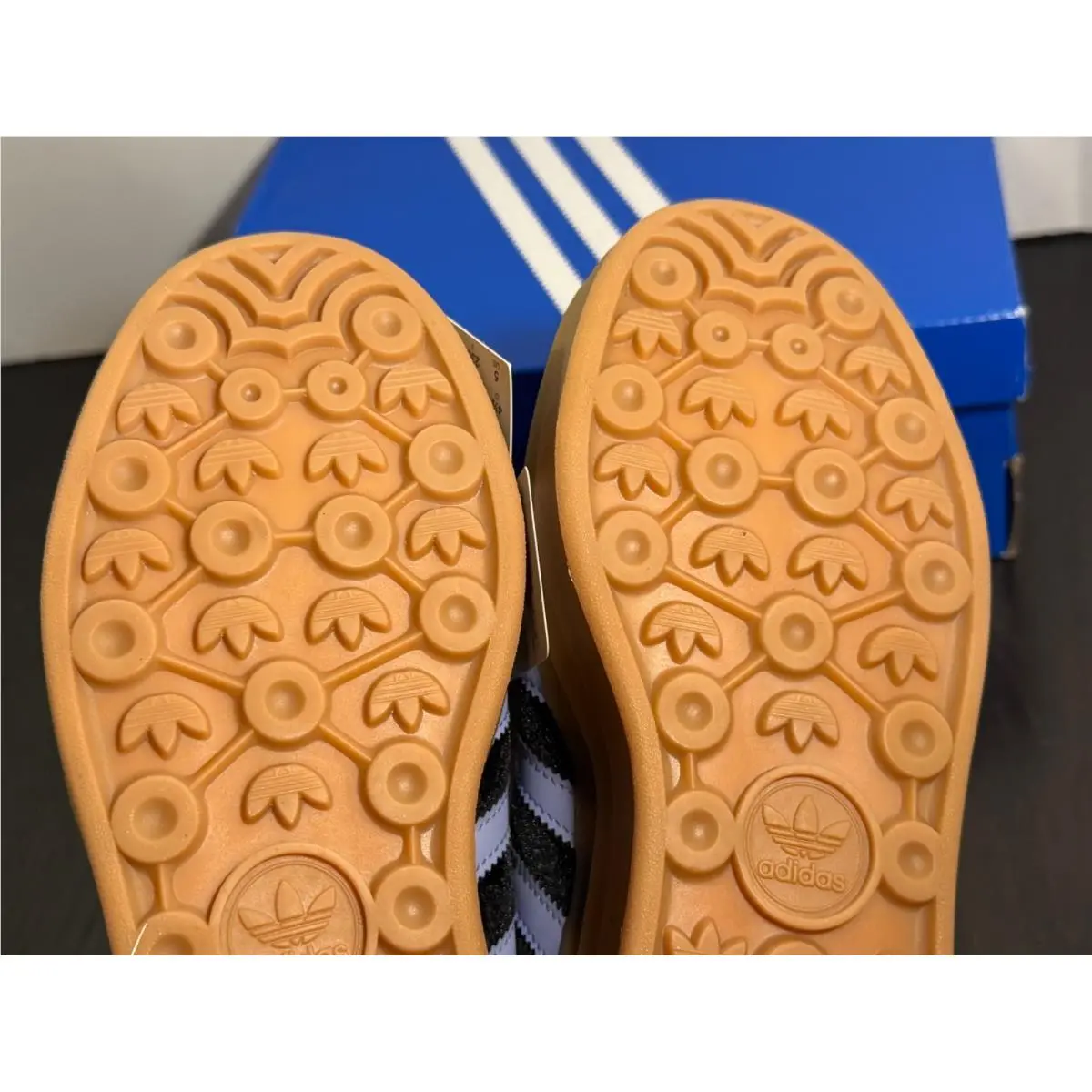 Adidas shoes - Black, Blue 13