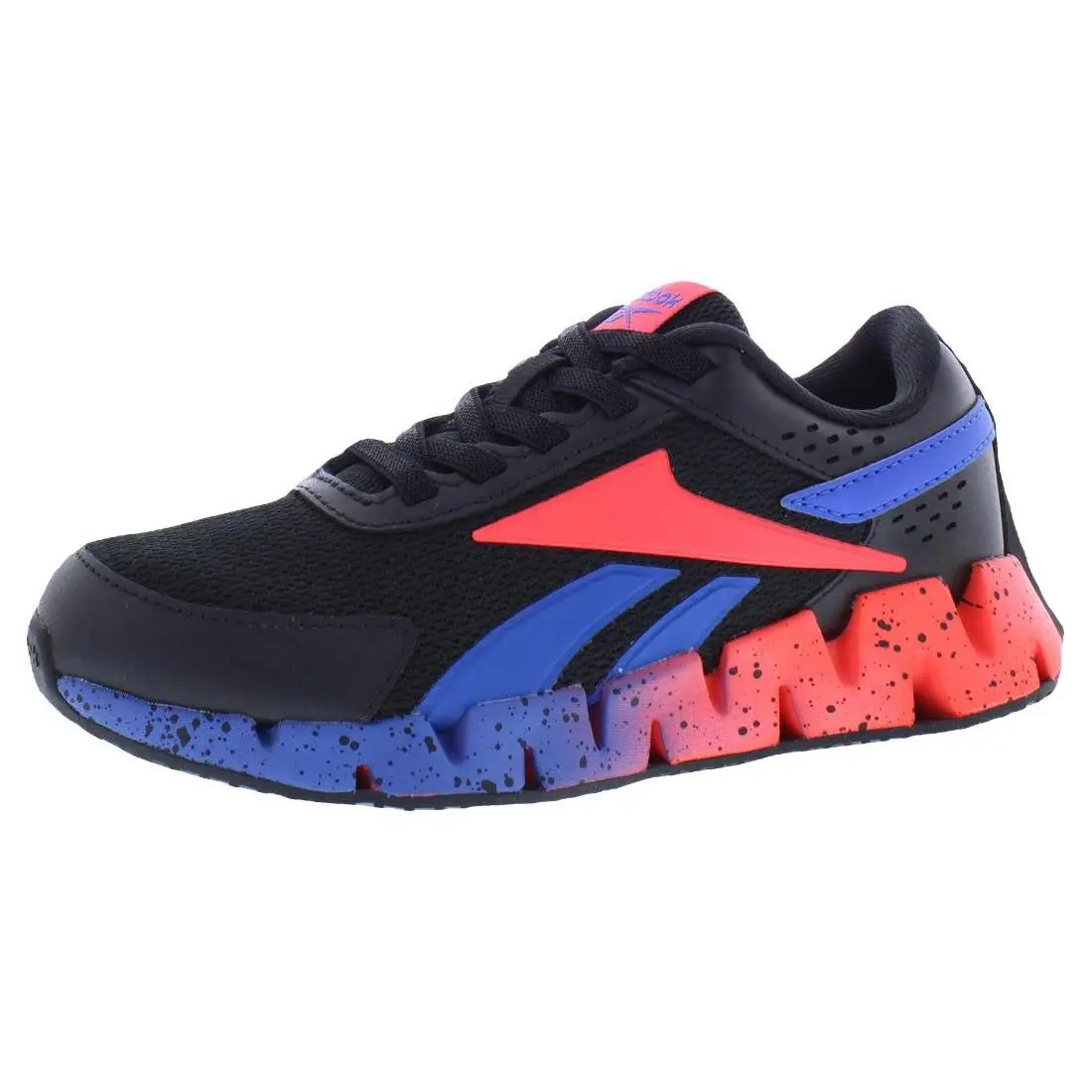 Reebok shoes - Core Black/Electric Cobalt/Neon Cyan, Main: Multi-Colored (UPC: 196470960323) 0