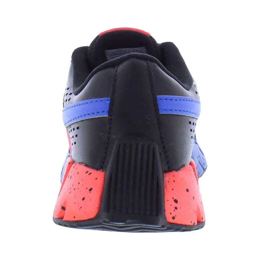 Reebok shoes - Core Black/Electric Cobalt/Neon Cyan, Main: Multi-Colored (UPC: 196470960323) 2