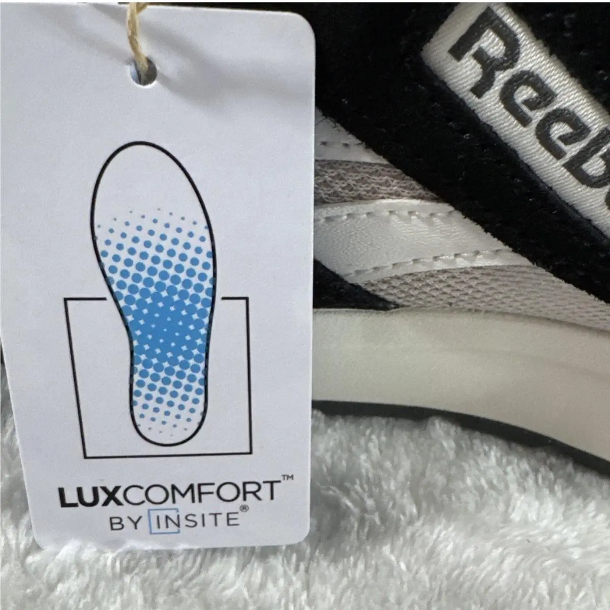 Reebok shoes - GL1100 - GL1100 - Black/Chalk/Stone 11