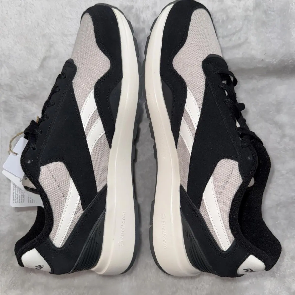 Reebok shoes - GL1100 - GL1100 - Black/Chalk/Stone 12