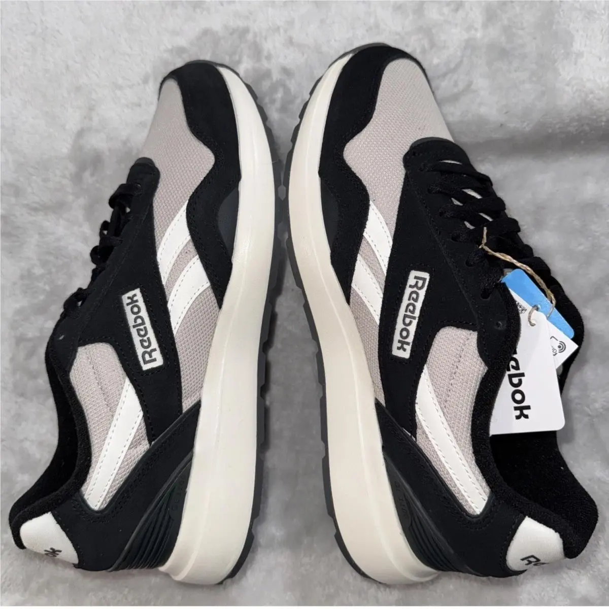 Reebok shoes - GL1100 - GL1100 - Black/Chalk/Stone 13