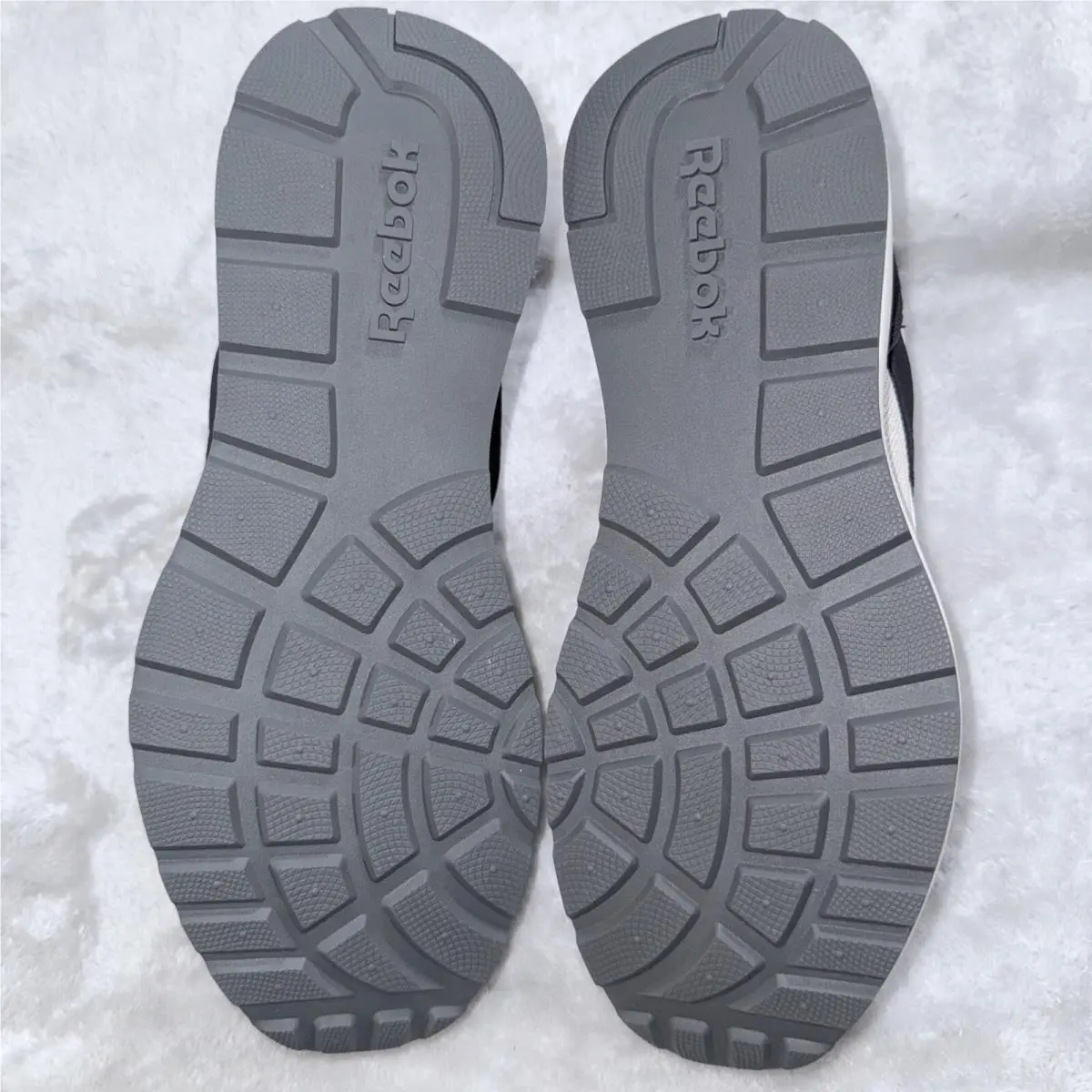 Reebok shoes - GL1100 - GL1100 - Black/Chalk/Stone 14