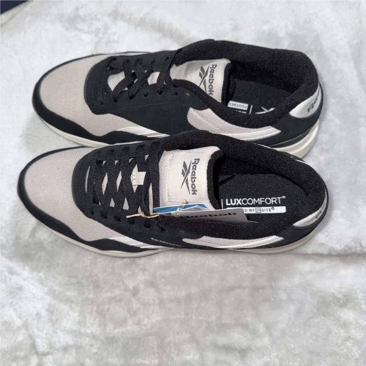 Reebok shoes - GL1100 - GL1100 - Black/Chalk/Stone 0