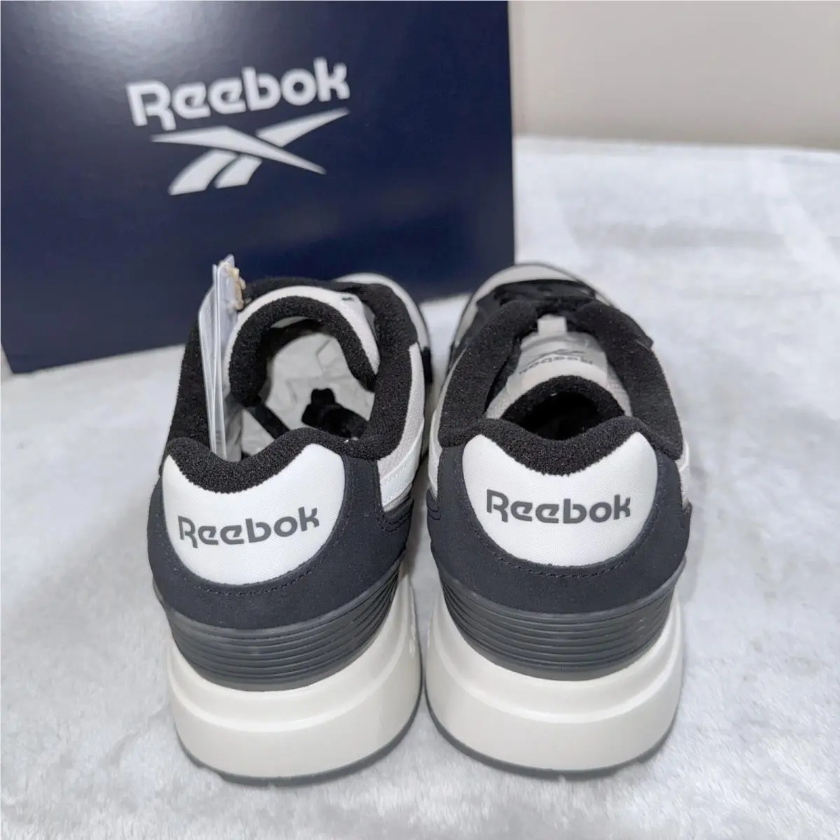 Reebok shoes - GL1100 - GL1100 - Black/Chalk/Stone 1