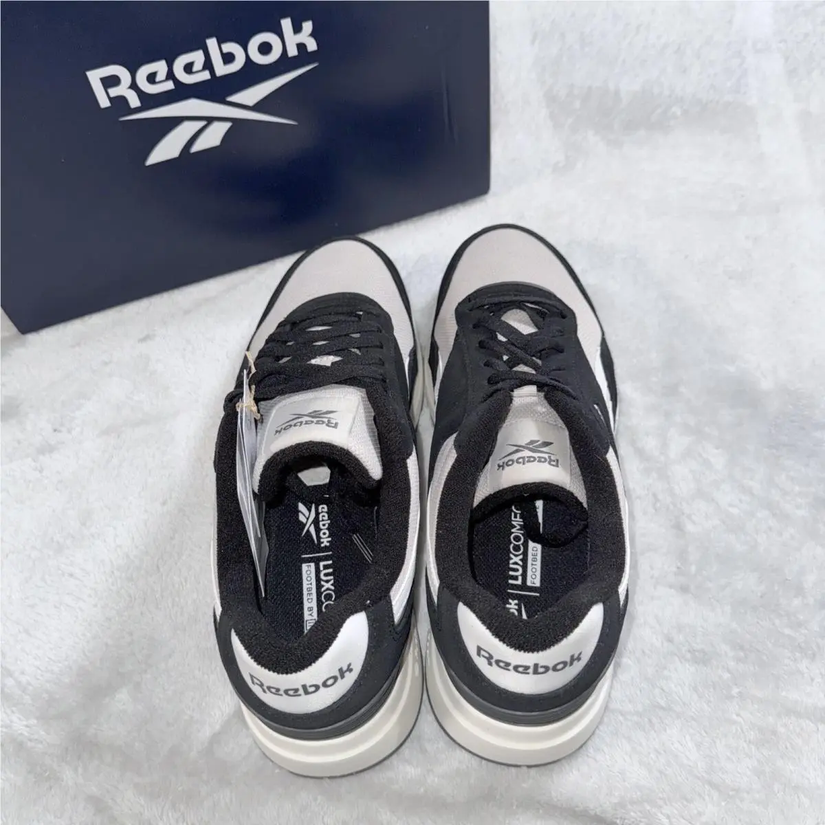 Reebok shoes - GL1100 - GL1100 - Black/Chalk/Stone 2