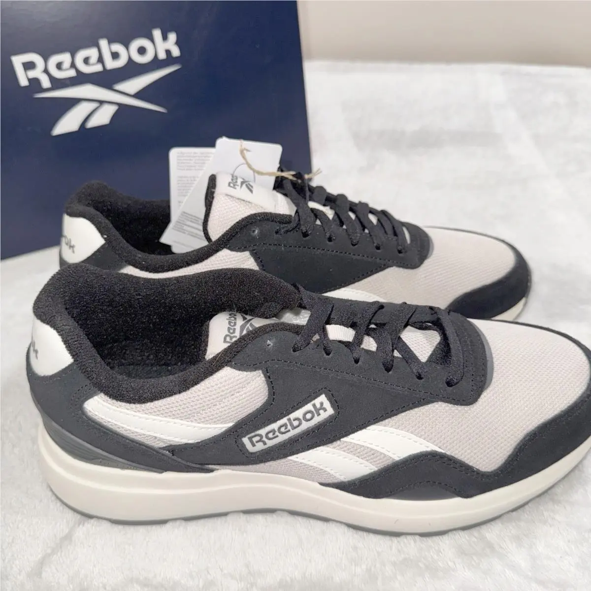 Reebok shoes - GL1100 - GL1100 - Black/Chalk/Stone 3