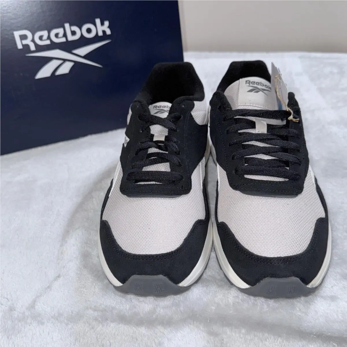 Reebok shoes - GL1100 - GL1100 - Black/Chalk/Stone 5