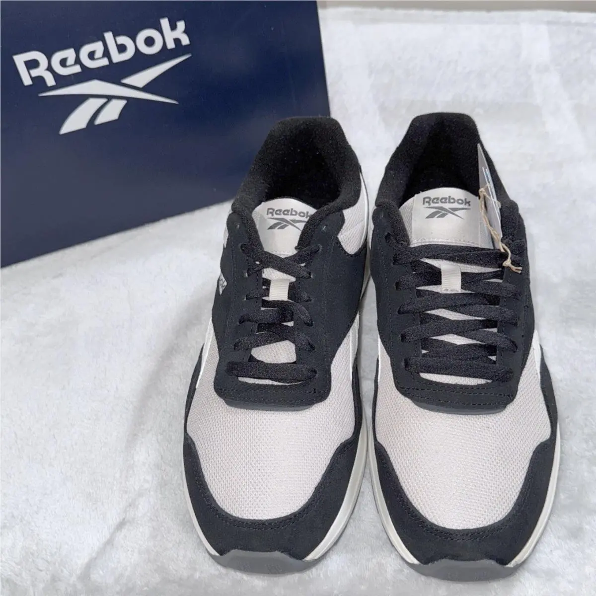 Reebok shoes - GL1100 - GL1100 - Black/Chalk/Stone 6