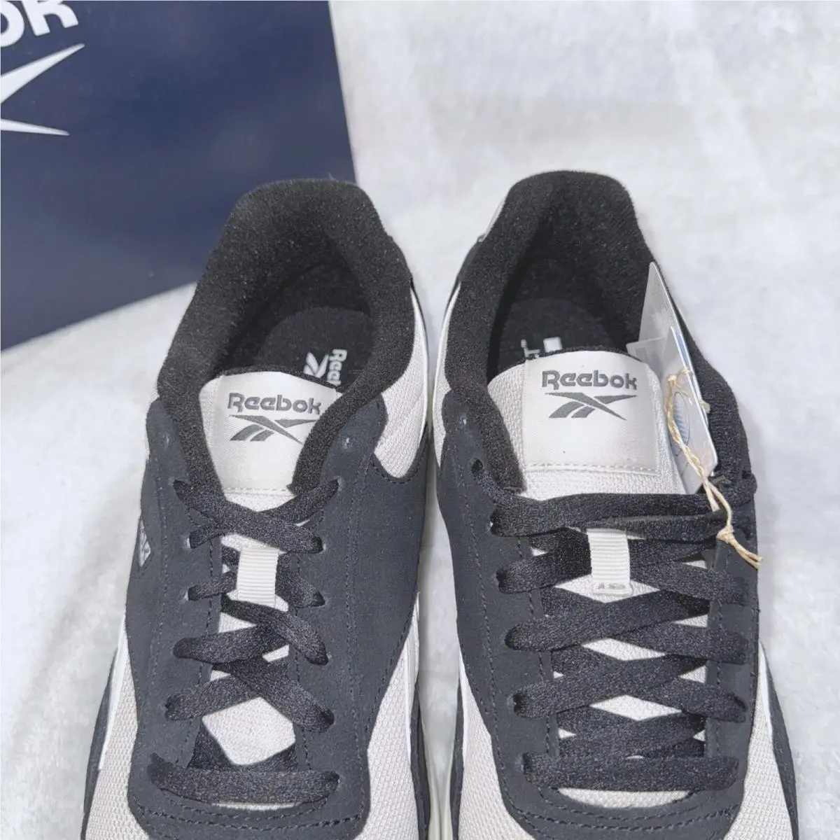 Reebok shoes - GL1100 - GL1100 - Black/Chalk/Stone 7