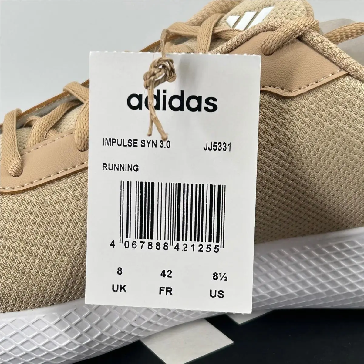 Adidas shoes - Impulse Syn 3.0 - Impulse Syn - Beige 2