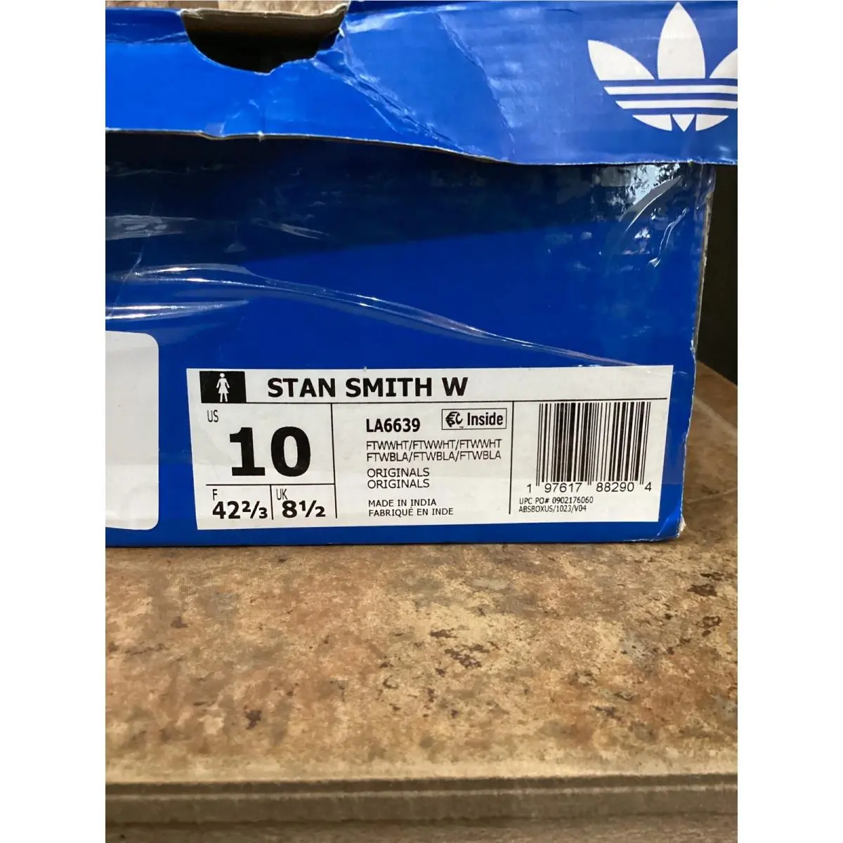 Adidas shoes - adidas Stan Smith - Stan Smith - White 6