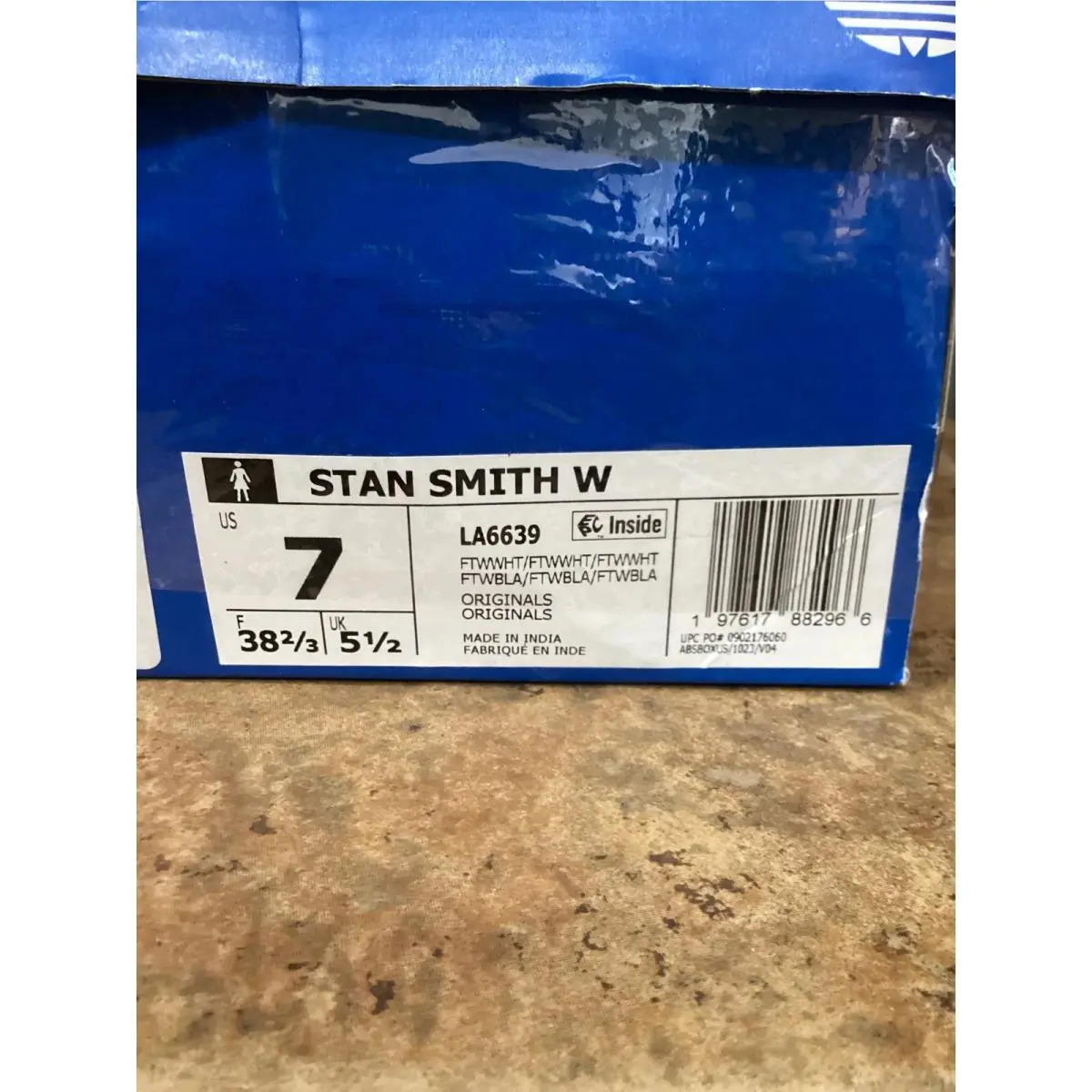 Adidas shoes - adidas Stan Smith - Stan Smith - White 6