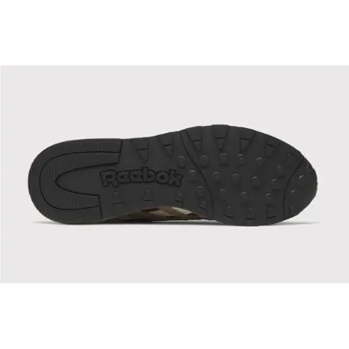 Reebok shoes - Reebok Classic Nylon - Classic Nylon - Grainy Grey/BlackBerry/Chalk 2