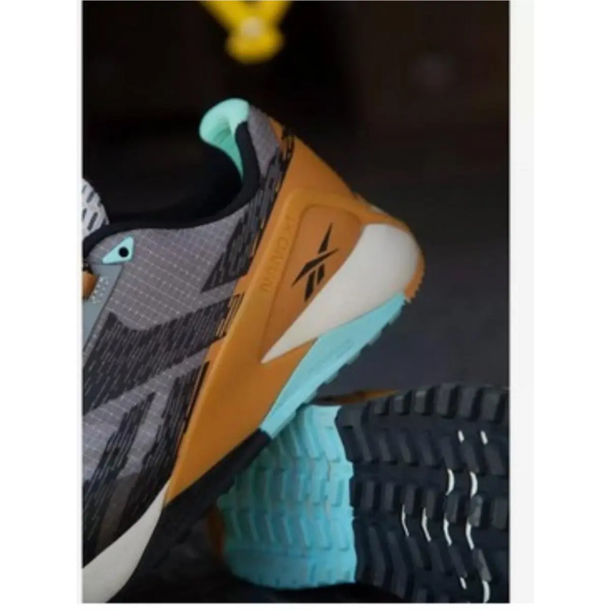 Reebok shoes - Nano X1 Adventure - Nano Adventure - Gray 9