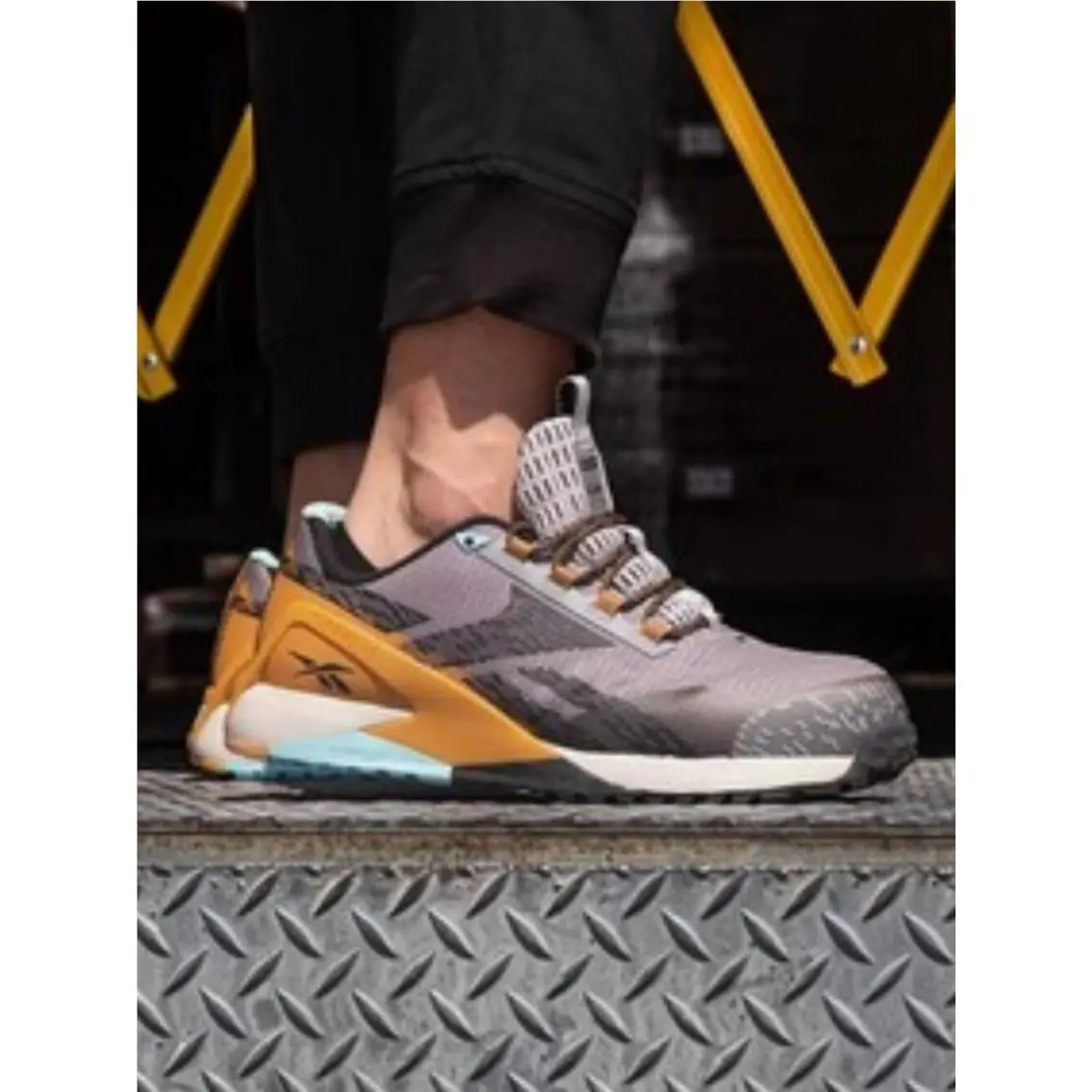 Reebok shoes - Nano X1 Adventure - Nano Adventure - Gray 8