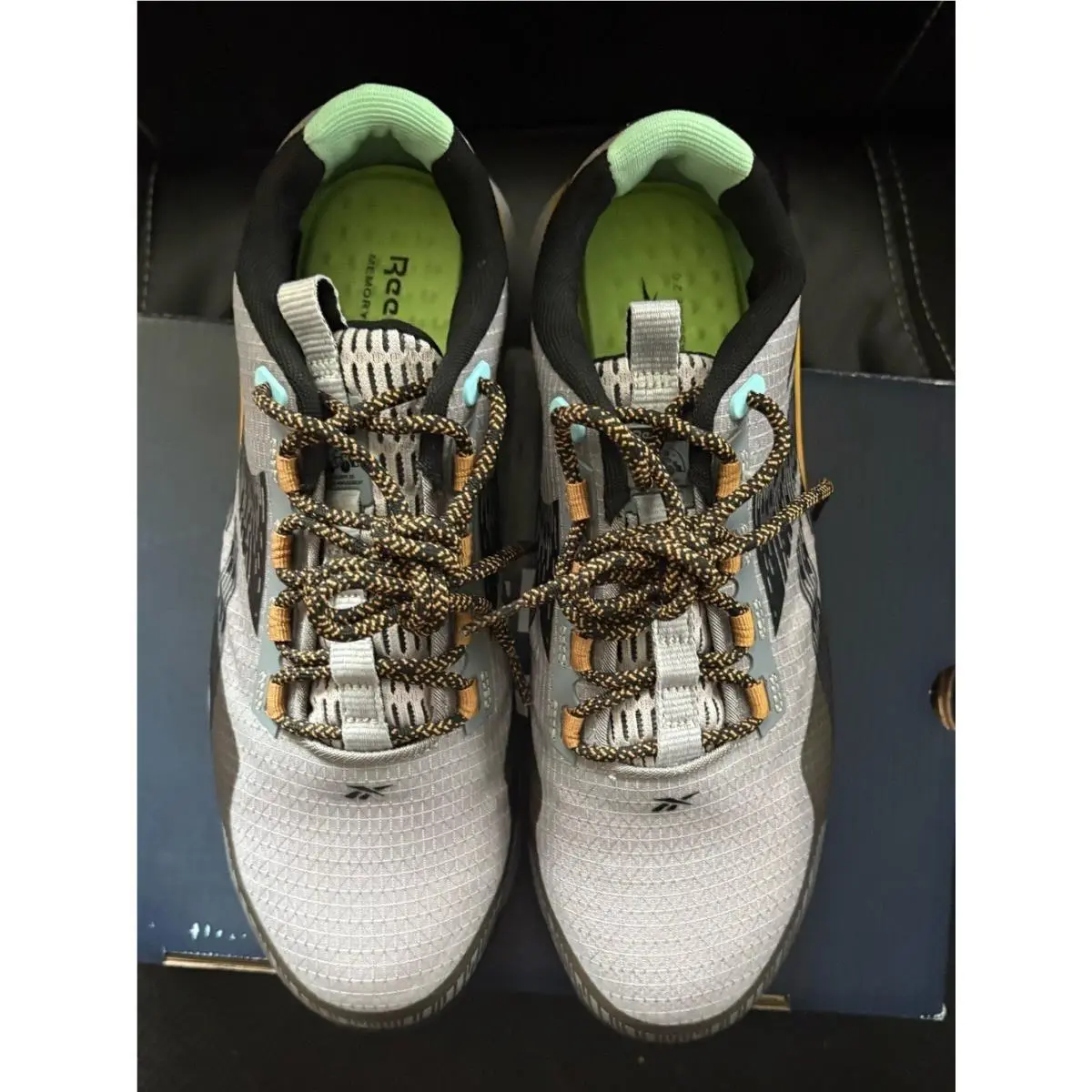 Reebok shoes - Nano X1 Adventure - Nano Adventure - Gray 1