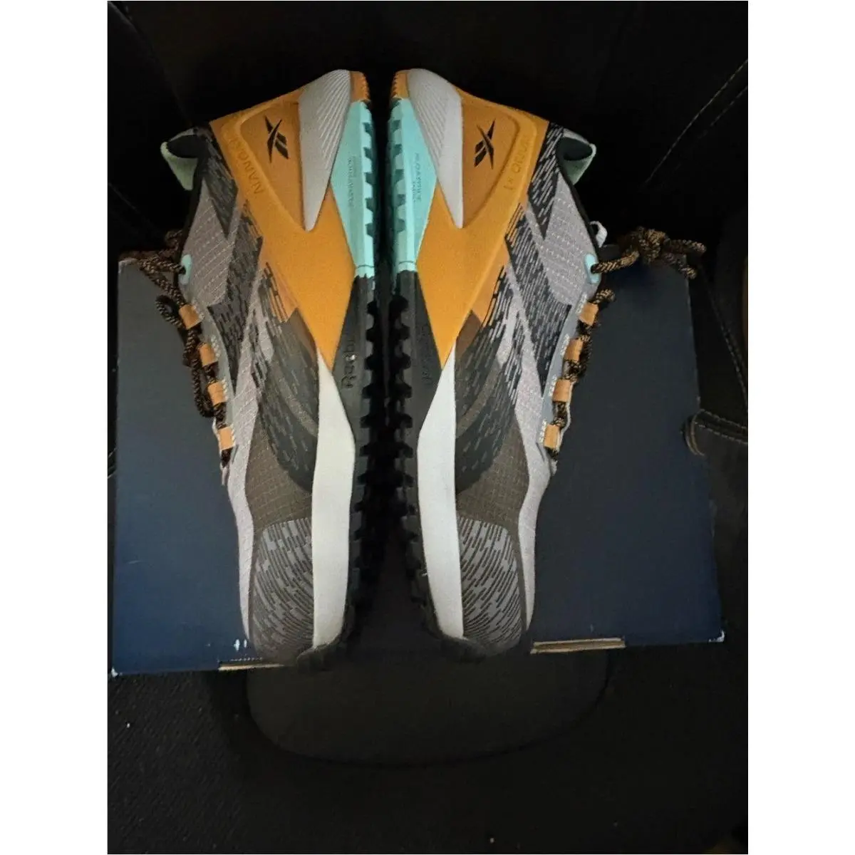 Reebok shoes - Nano X1 Adventure - Nano Adventure - Gray 2