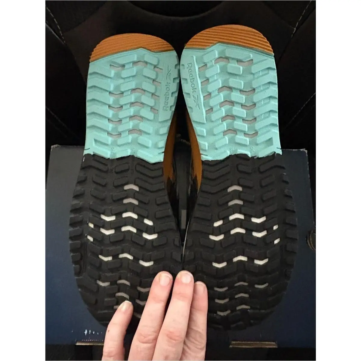 Reebok shoes - Nano X1 Adventure - Nano Adventure - Gray 3