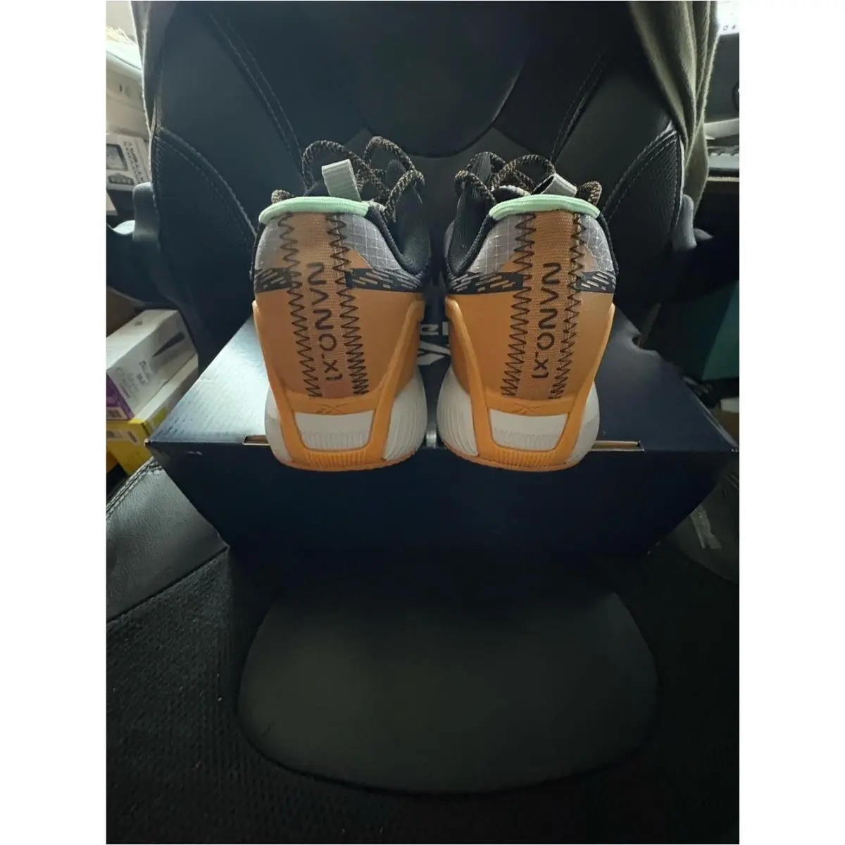 Reebok shoes - Nano X1 Adventure - Nano Adventure - Gray 4